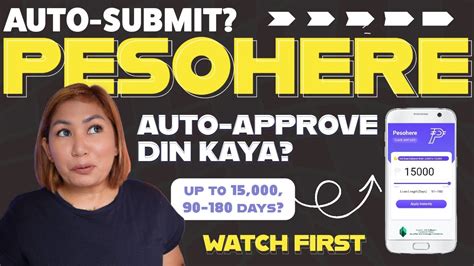 pesohere loan